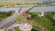 Quảng Trị: Đầu tư 170 tỷ đồng trùng tu 2 di tích Hiền Lương-Bến Hải, Thành Cổ Quảng Trị
