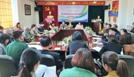 Hội thảo nâng cao chất lượng sáng tác văn học nghệ thuật trên tạp chí Văn nghệ Lai Châu