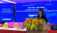 Ứng dụng công nghệ thông tin trong hoạt động nghiệp vụ của các thư viện Việt Nam