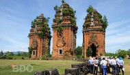 Bình Định: Tìm giải pháp phát huy giá trị các tháp Chăm trong phát triển du lịch