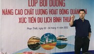 Bình Thuận: Tổ chức lớp bồi dưỡng 