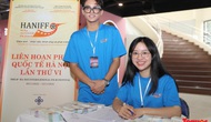 Hàng trăm tình nguyện viên sẵn sàng phục vụ LHP Quốc tế Hà Nội 2022
