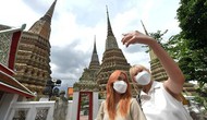 Thái Lan có thể vượt mục tiêu thu hút 10 triệu du khách quốc tế