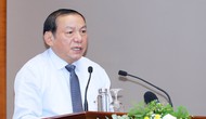 Bộ trưởng Nguyễn Văn Hùng: Sức mạnh mềm của văn hóa sẽ lan tỏa và phổ biến pháp luật sâu sắc hơn