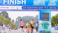 Ngày 13/11/2022 diễn ra Giải Marathon Quốc tế Di sản Vịnh Hạ Long