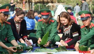 Làng Văn hóa, Du lịch các dân tộc Việt Nam tặng 500 phần quà “Tết vì người nghèo” năm 2023 