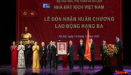 Tiếp tục xây dựng Nhà hát Kịch Việt Nam thành nhà hát mẫu mực