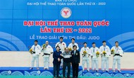 Đại hội Thể thao toàn quốc lần thứ IX: TP. HCM dẫn đầu môn Judo; Hà Nội, Thái Bình giành vàng môn Cầu lông