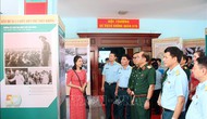 Khai mạc Triển lãm 'Bản hùng ca Điện Biên Phủ trên không' tại TP Hồ Chí Minh