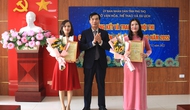 Phú Thọ: Trao giải Cán bộ thư viện giỏi năm 2022