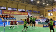 Hà Nội vững vàng ngôi đầu bảng môn Cầu mây tại Đại hội Thể thao toàn quốc lần thứ IX