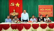 Tiếp xúc cử tri tại Kon Tum, Bộ trưởng Bộ VHTTDL Nguyễn Văn Hùng: Phải giữ cho bằng được văn hóa của đồng bào Xơ Đăng bản địa