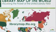Bản đồ Thư viện Thế giới (Library Map of the World)