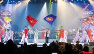 Liên hoan Âm nhạc ASEAN 2022: 