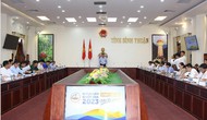 Bình Thuận họp chuẩn bị tổ chức Năm Du lịch quốc gia 2023