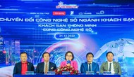 Thành phố Hồ Chí Minh hỗ trợ chuyển đổi công nghệ số ngành khách sạn