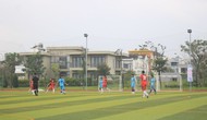 Khai mạc giải bóng đá vô địch tỉnh Quảng Ngãi năm 2022
