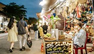 Khách du lịch đến Quảng Nam tăng 13 lần so với năm 2021