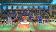Thể dục thể thao Điện Biên từng bước phát triển và hội nhập