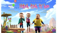 Phim hoạt hình Việt Nam ngày càng phong phú, gần gũi với đời sống trẻ nhỏ