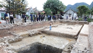 Hội nghị báo cáo sơ bộ kết quả khai quật khảo cổ các địa điểm thuộc Khu di tích Quốc gia đặc biệt Cố đô Hoa Lư