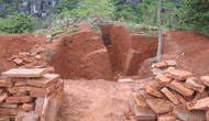 Cấp phép khai quật khảo cổ tại địa điểm Giảng Kinh, tỉnh Quảng Ninh