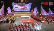Năm 2023, Việt Nam đăng cai Đại hội Thể thao học sinh Đông Nam Á lần thứ 13