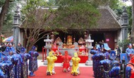 Bộ VHTTDL yêu cầu: Tổ chức lễ hội truyền thống theo đúng bản chất, ý nghĩa lịch sử văn hóa, phù hợp với thuần phong mỹ tục
