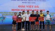 Đà Nẵng: Phong trào thể dục thể thao quần chúng ngày càng lan tỏa