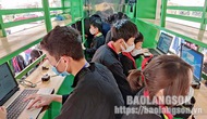 Lạng Sơn: Hiệu quả thiết thực từ những chuyến xe thư viện lưu động