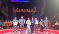 Bế mạc và trao giải Liên hoan Xiếc quốc tế - 2022: Xiếc Việt Nam giành 03 Huy chương Vàng 