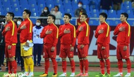 Tuyển Việt Nam vững ngôi số 1 Đông Nam Á trên BXH FIFA đầu tiên của năm 2022