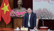 Bộ trưởng Nguyễn Văn Hùng: “Xây dựng pháp luật không chỉ là công cụ quản lý mà phải tạo ra động lực phát triển”