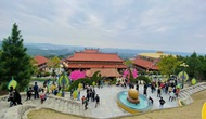 Quảng Ninh: Du lịch tâm linh hút khách đầu năm mới