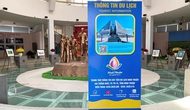 Ninh Thuận triển khai lắp đặt bảng thông tin du lịch quét mã QR code