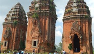 Bình Định: Trên 2 tỉ đồng tu bổ di tích quốc gia Tháp Dương Long và Tháp Cánh Tiên