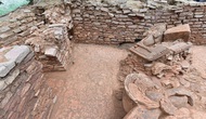 Thăm dò khảo cổ tại di tích Thôn Tám, tỉnh Đắk Nông