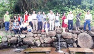Quảng Trị: Khảo sát đầu tư du lịch khai thác hệ thống giếng cổ tại Gio An
