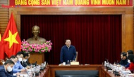 Bộ trưởng Nguyễn Văn Hùng nêu 6 nhiệm vụ trọng tâm khi xây dựng chương trình quốc gia về phát triển văn hóa