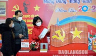 Thư viện tỉnh Lạng Sơn: Trưng bày trên 1.500 đầu sách tại Triển lãm “Mừng Đảng, mừng Xuân Nhâm Dần năm 2022”
