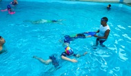 Bình Thuận: Phấn đấu đến năm 2030, có 70% trẻ biết kỹ năng và bơi an toàn