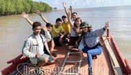 Sóc Trăng: Phát triển du lịch nghỉ dưỡng, chăm sóc sức khỏe tại Cù Lao Dung