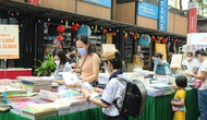 Hội sách xuyên Việt tại TP.HCM: Góp phần hồi sinh đời sống tinh thần sau đại dịch