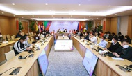 Tổ chức Hội nghị Truyền thông quốc tế SEA Games 31 lần thứ Nhất