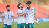 FIFA cho phép Iraq nối lại tổ chức các trận đấu quốc tế