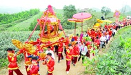 Thanh Hóa: Phát huy giá trị lễ hội truyền thống mùa xuân