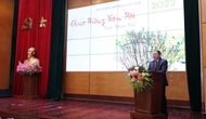 Bộ trưởng Nguyễn Văn Hùng: Quyết tâm cao, sức bật mới, triển khai công việc thuận lợi nhất, đạt hiệu quả cao, đưa ngành VHTTDL tiếp tục khẳng định vị thế