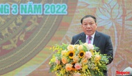 Bộ trưởng Bộ VHTTDL Nguyễn Văn Hùng đưa ra 04 nhiệm vụ xây dựng môi trường văn hóa cơ sở và 03 nhiệm vụ về công tác cán bộ