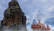 Chào mừng năm Du lịch quốc gia - Quảng Nam 2022: Đêm Mỹ Sơn huyền thoại