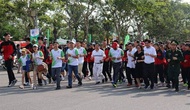 Đà Nẵng: Phát động Ngày chạy Olympic vì sức khỏe toàn dân